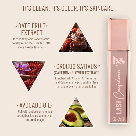 NIB Lash Confidance Mascara - Picture 8 of 8